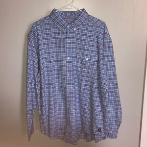 Vineyard Vines Men’s Classic Fit Crosby Shirt